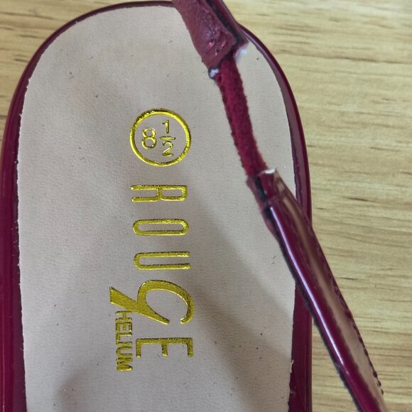 🔥 Chic black + red loafers — stylish, classy & easy to wear! - Picture 6 of 6